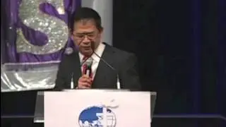 21st Jesus Is Lord Church Ontario Canada Provincial Anniversary promotion
