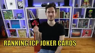 Ranking ICP Joker Cards