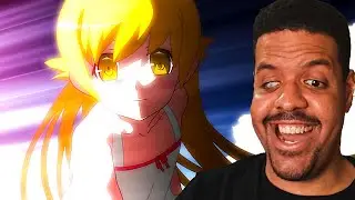 OWARIMONOGATARI Episode 11 Reaction