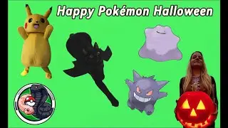 Episode 10: Our Halloween Pok&eacute;mon Picks! Chinese Names, Scary Stories & Andy's Special Trip to Japan