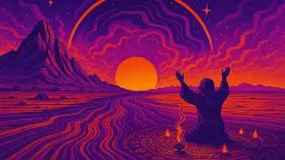 II.Shamanic Desert Surf | Psychedelic Rock & Trip Hop Grooves