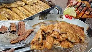 Spicy Masala Fish Fry | Restaurant Style Fish Fry | Fish Fry Recipe | Pakistani Street Food