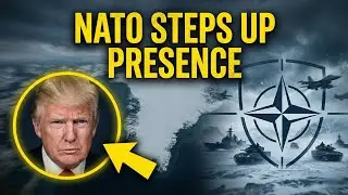 POLITICAL BLOW: TRUMP STUNNED as NATO Steps Up Presence in GREENLAND