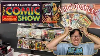 My favorite Comic Show!