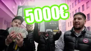 The first ever Winpact IRL event (HIGHLIGHTS) (5000&euro;+)