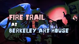 FIRE TRAIL &ndash; 