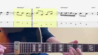 Rhythm Change In Bb Jazz Exercise