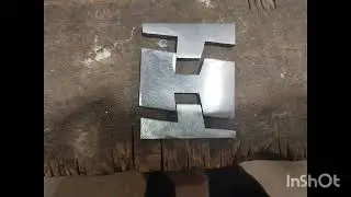 Three Piece/Angular Fitting Job
