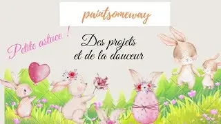 Unboxing #paintsomeway #pointdecroix #crossstitch #stampedcrossstitch #unboxing #unboxinxingvideo