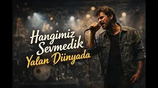 Hangimiz Sevmedik Yalan Dünyada | Digital Anatolia #slowrock