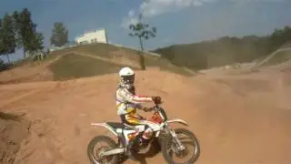 Maggiora Park KTM Ebike onboard