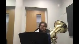 Tuba Tuesday #13: Utah Premiere Brass Audition!