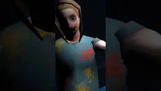 BEWARE THE GLIZZLER! #gamingshorts #horror #gaming #shorts #viralshorts #funny #shorts #fypシ