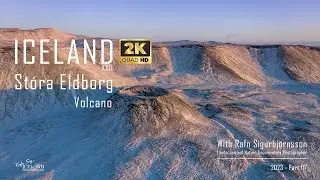 Iceland XXII - St&oacute;ra Eldborg Volcano │ Part 117