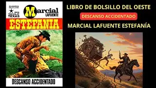 DESCANSO ACC!DENT4DO - MARCIAL LAFUENTE ESTEFANÍA