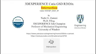 3DEXPERIENCE CATIA, 3DEXP GSD 45, 