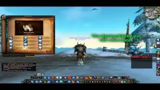 Swift Springstrider - World of Warcraft