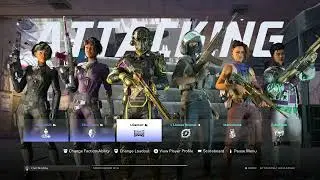 Очистка XP от XDefiant от Эллиота