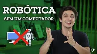 Como ensinar robótica sem o computador | Computação Desplugada