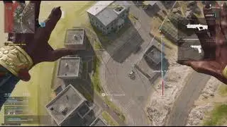 CODWZ i droped in and on theses two campers on the roof and took them both out unexpectedly .