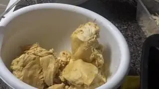 Fried Rolled Chicken Tacos