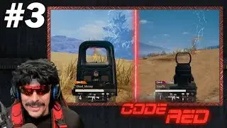 Code Red Tournament Hosted by DrDisRespect - GAME #3 (9/20/18)