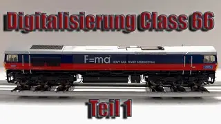 Digitalisierung Class 66 (oder wie viele Funktionsausg&auml;nge hat einen 21MTC Schnittstelle ?)