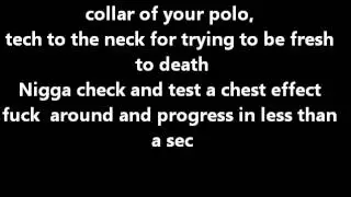 RPM - Konscious (FULL LYRICS)