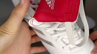 Unboxing Adidas COPA GLORO 17.2 FG close up HD