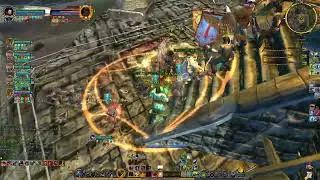 Lotro | Blue Lore-master - Fornost - Wraith of Fire