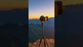 High Rock Lookout Sunrise