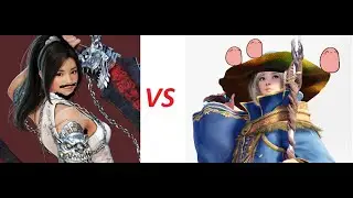 Black Desert Mobile(KR) Archpotato vs Crimson Lotus
