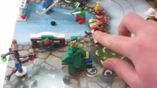 LEGO City - Advent Calendar Day 21 Review set 60133