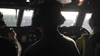 IL 76 Landing