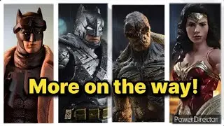 Let's talk and breakdown the Batman V Superman: Dawn of Justice Mcfarlane DC Multiverse
