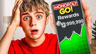 NEW Monopoly Go Reward Codes *100,000 FREE DICE/MONEY INSTANTLY&