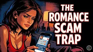 The Romance Scam System That Steals $1.1 Billion Annually