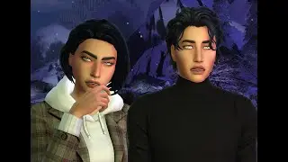MY EX TURNED ME INTO A GUY| A Sims 4 Story | Genderbend version