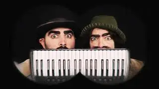 Los Hobos - The Ambiguous Vagabonds teaser