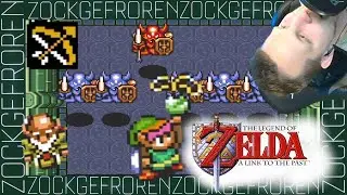 #02 Sahasrahla und das Amulett des Mutes 🔙 The Legend of Zelda: A LINK TO THE PAST 🔙