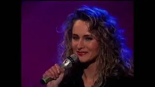 Nicole - Und außerdem hab ich dich lieb (ZDF Hitparade 18.05.1995)