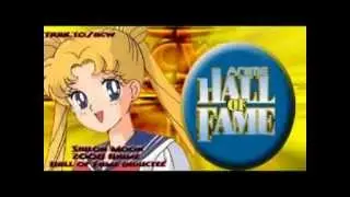 Classic ACW: Sailor Moon's 2008 ACW Hall of Fame Induction Video