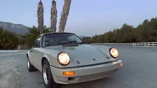 Porsche 911 SC rally car with PMO carbs and DC60 cams.