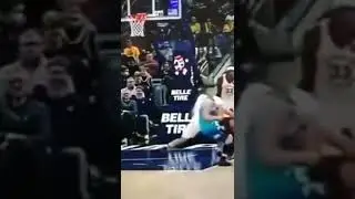 LaMelo￼ insane spin move!!!