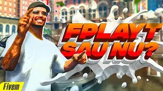 NE APUCAM de SERVER-UL de FIVEM FPLAYT? CE ZICETI, DA sau NU?