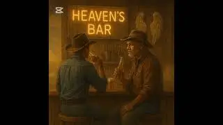 Heaven has a bar