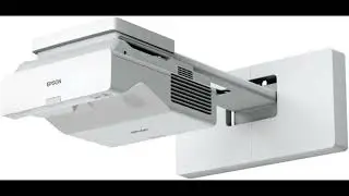 Epson BrightLink 770Fi 3LCD Projector &ndash; Interactive Classroom & Home Setup