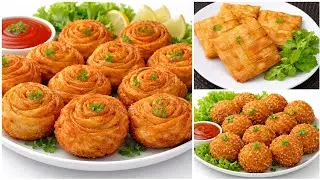 Make and Freez Chicken Snacks Collection 2