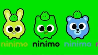 Ninimo And Friends Intro Logo Effects Sparta Pitch Sponsored By Klasky Csupo 2001 Effects