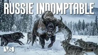 RUSSIE SAUVAGE | L&agrave; o&ugrave; les pr&eacute;dateurs supr&ecirc;mes dominent le Nord &ndash; Documentaire Animalier